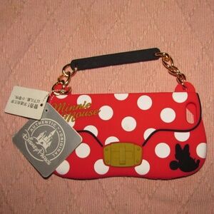 iPhone 6 Plus Minnie Mouse Purse Phone Case